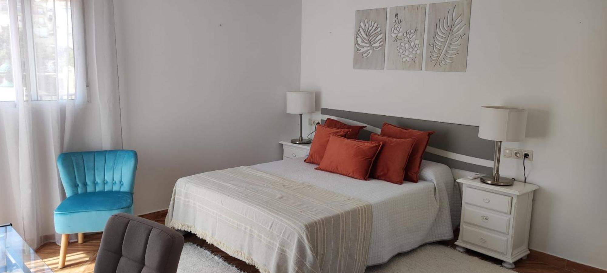 Piso Con Gran Terraza En Malaga Arenas Apartamento Exterior foto