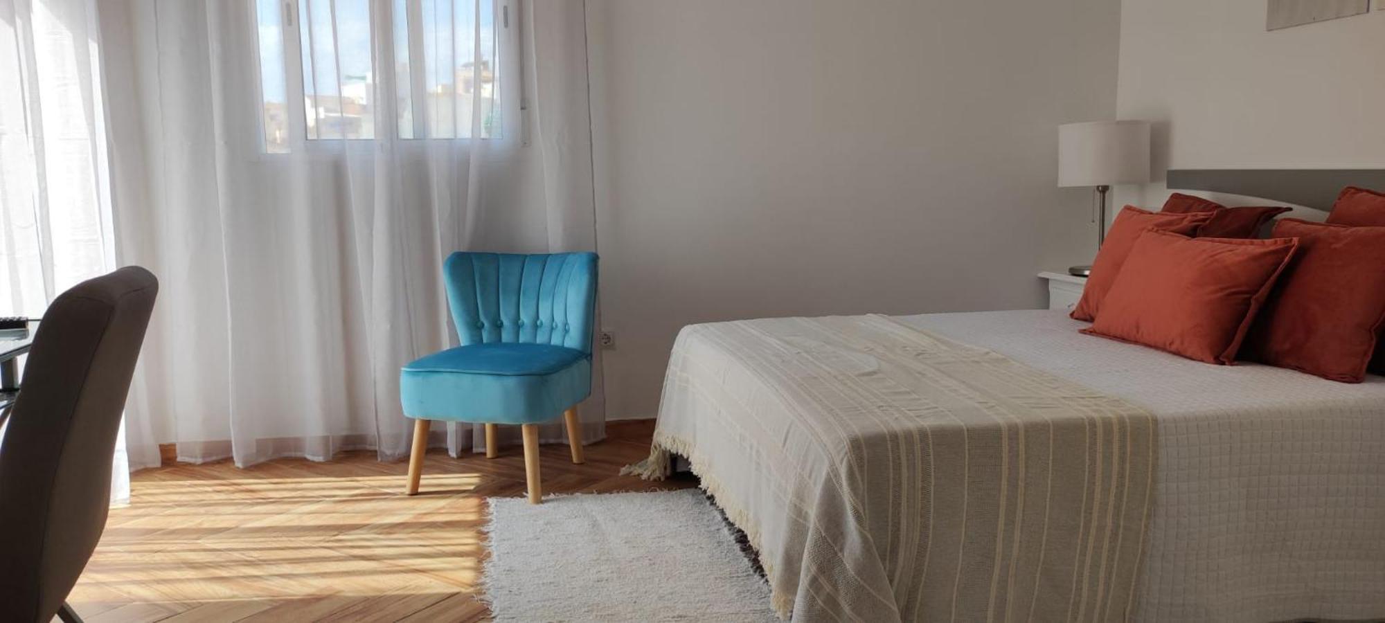 Piso Con Gran Terraza En Malaga Arenas Apartamento Exterior foto