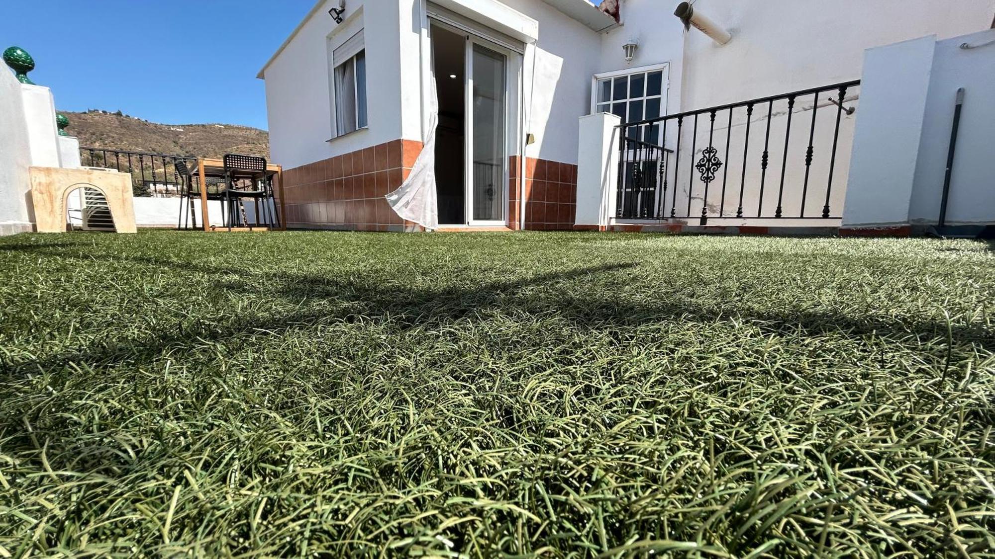 Piso Con Gran Terraza En Malaga Arenas Apartamento Exterior foto