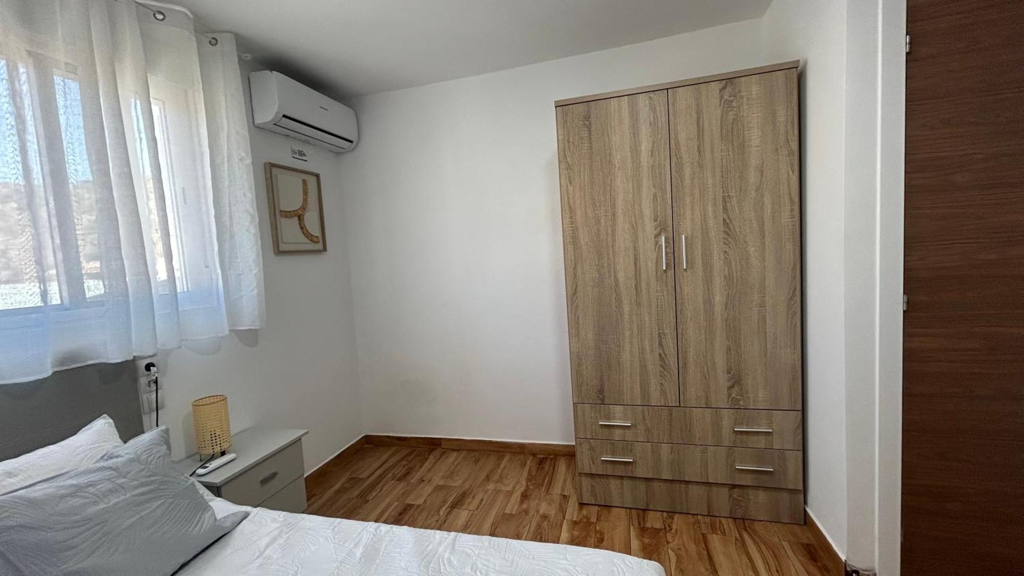 Piso Con Gran Terraza En Malaga Arenas Apartamento Exterior foto