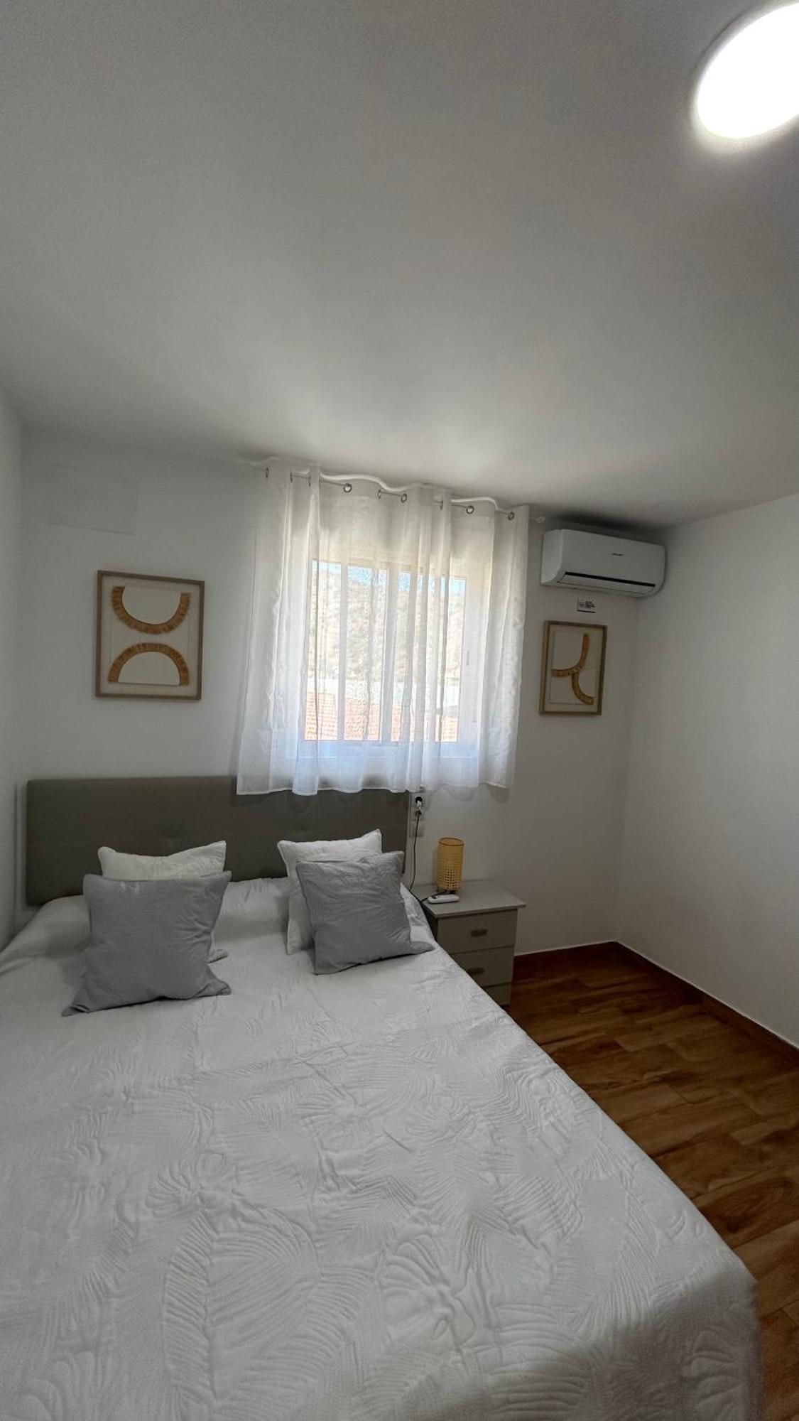 Piso Con Gran Terraza En Malaga Arenas Apartamento Exterior foto