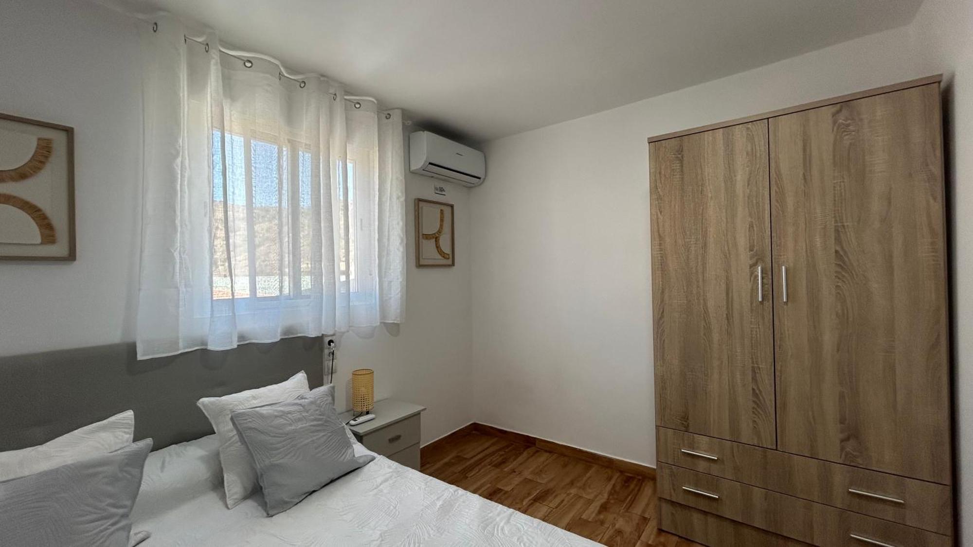 Piso Con Gran Terraza En Malaga Arenas Apartamento Exterior foto