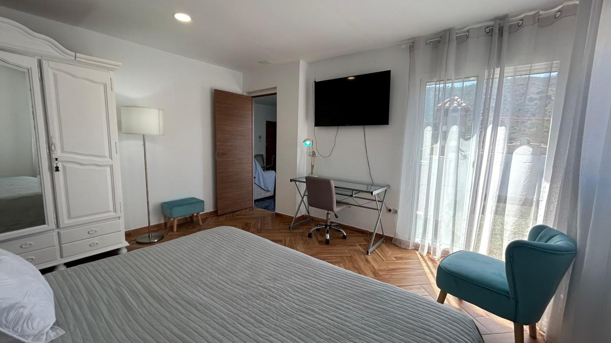 Piso Con Gran Terraza En Malaga Arenas Apartamento Exterior foto