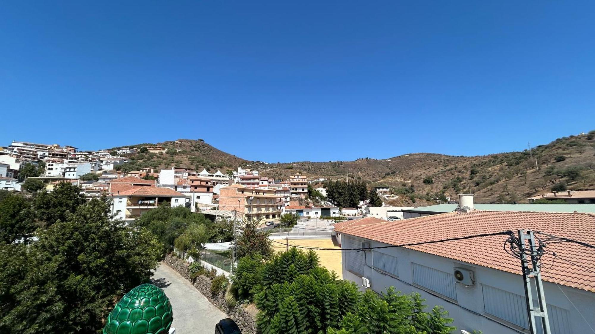 Piso Con Gran Terraza En Malaga Arenas Apartamento Exterior foto