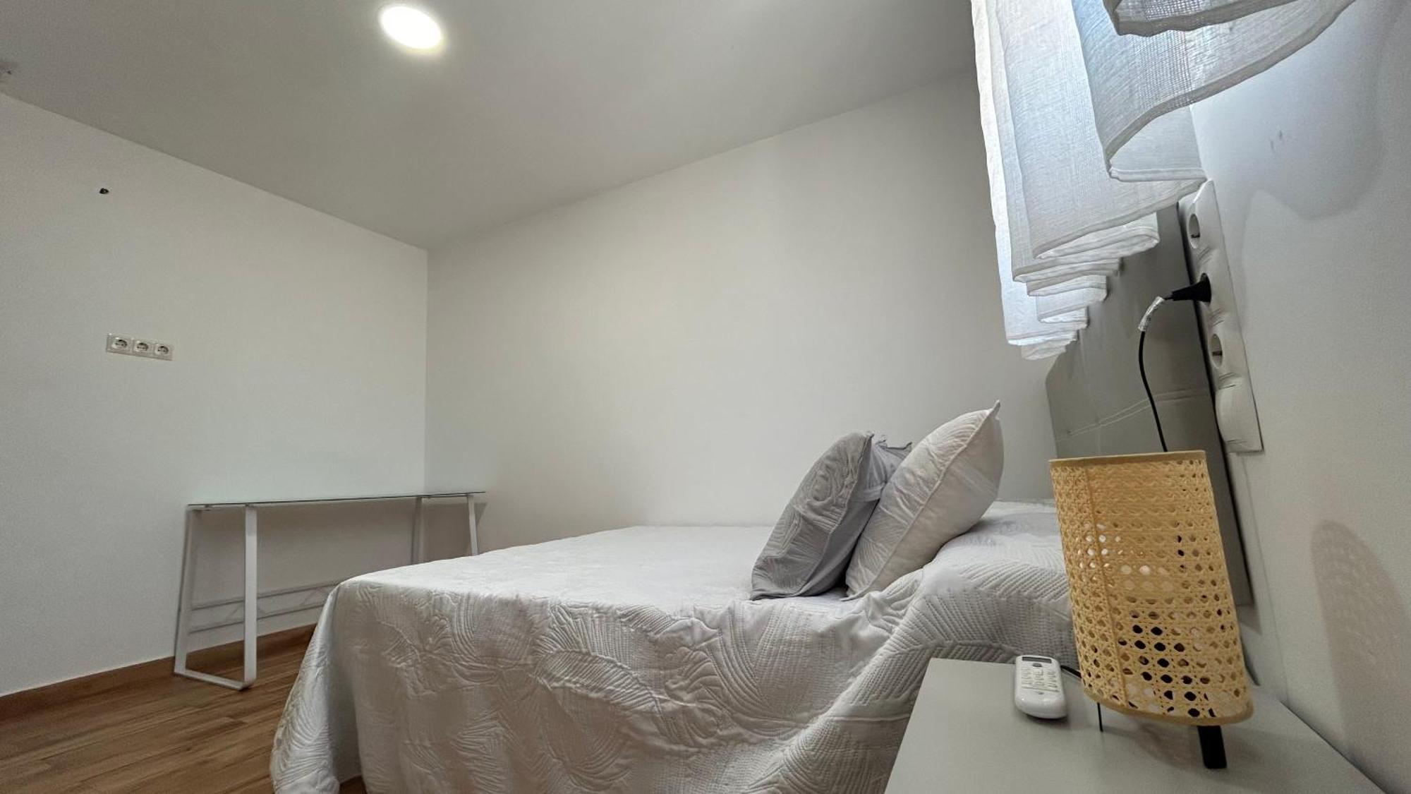 Piso Con Gran Terraza En Malaga Arenas Apartamento Exterior foto