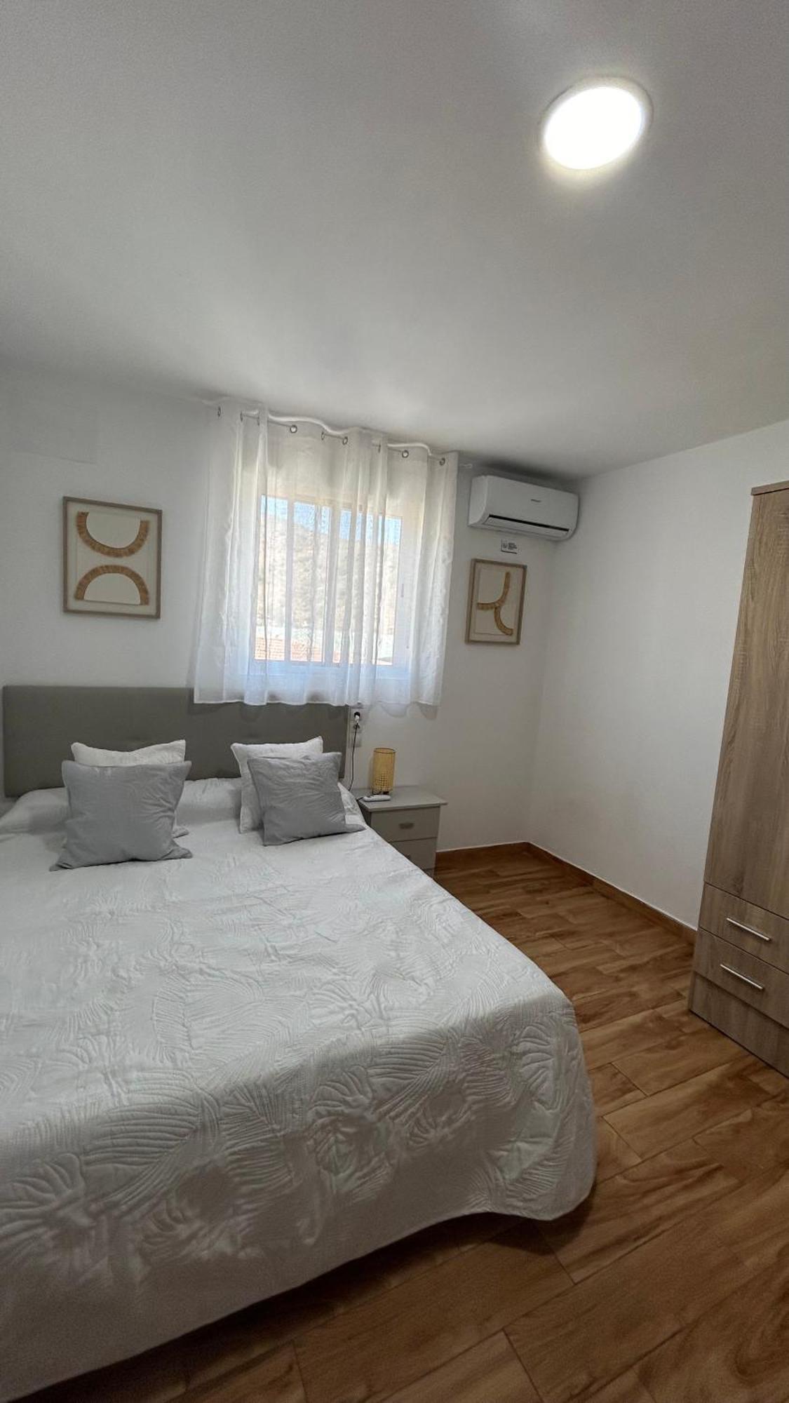 Piso Con Gran Terraza En Malaga Arenas Apartamento Exterior foto