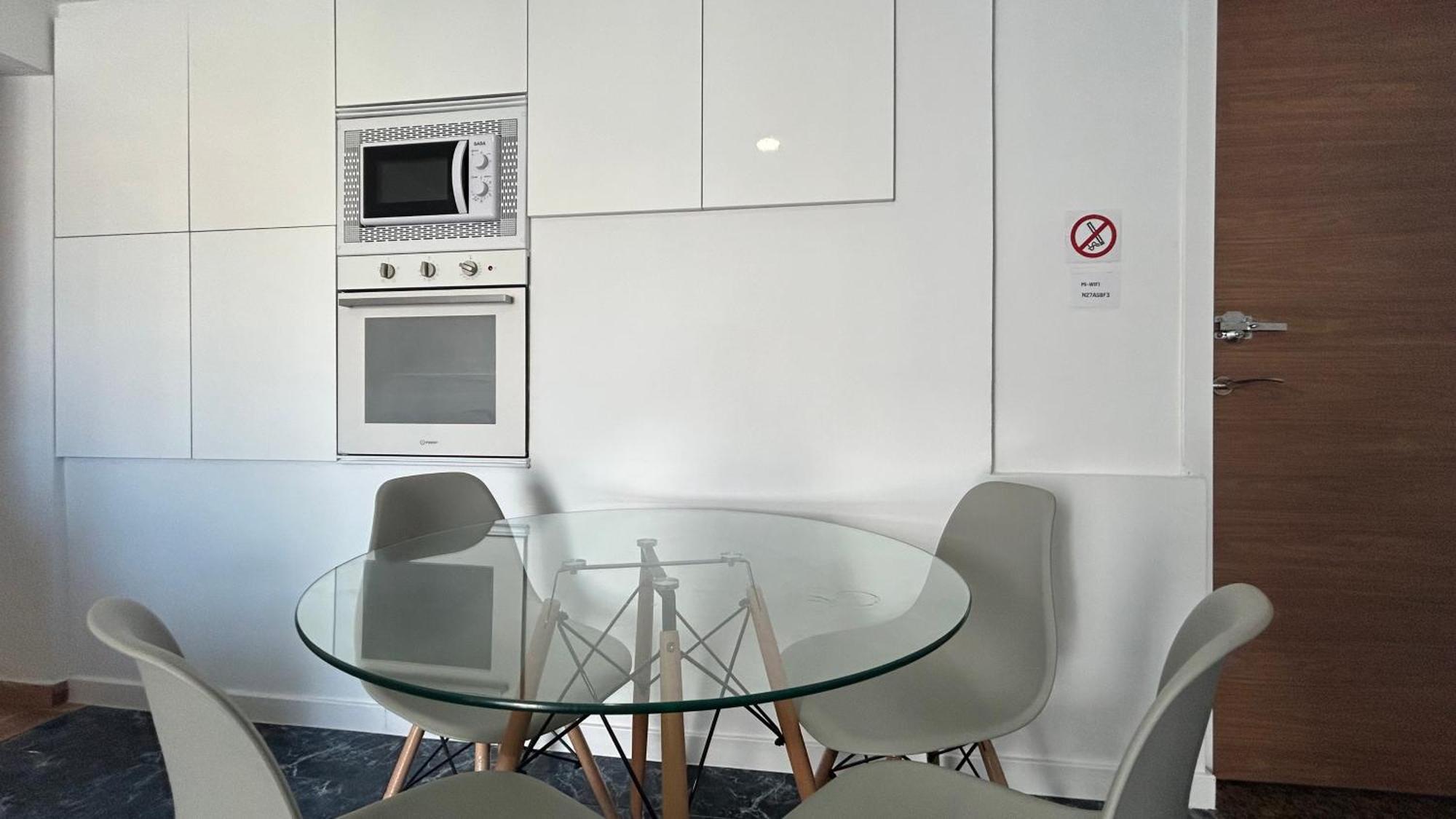 Piso Con Gran Terraza En Malaga Arenas Apartamento Exterior foto