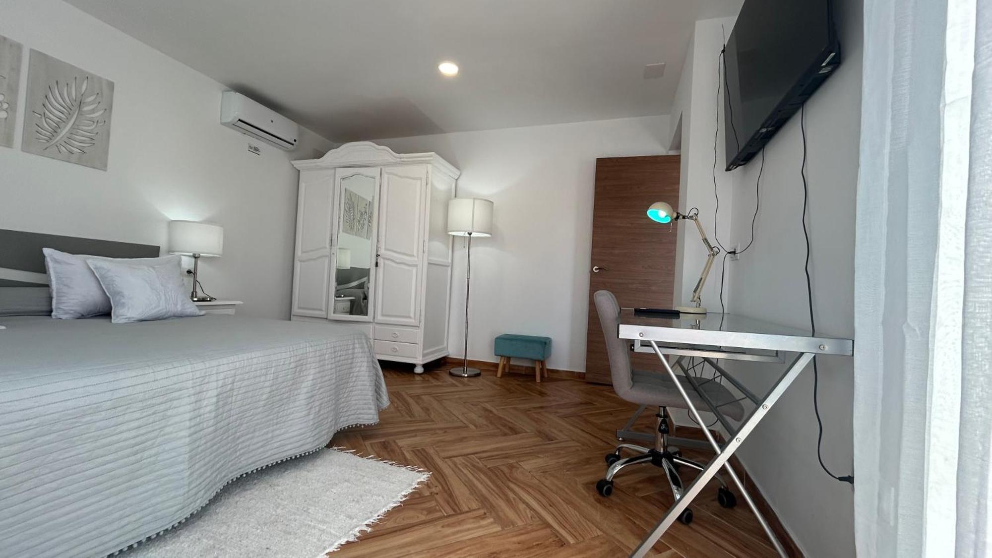Piso Con Gran Terraza En Malaga Arenas Apartamento Exterior foto
