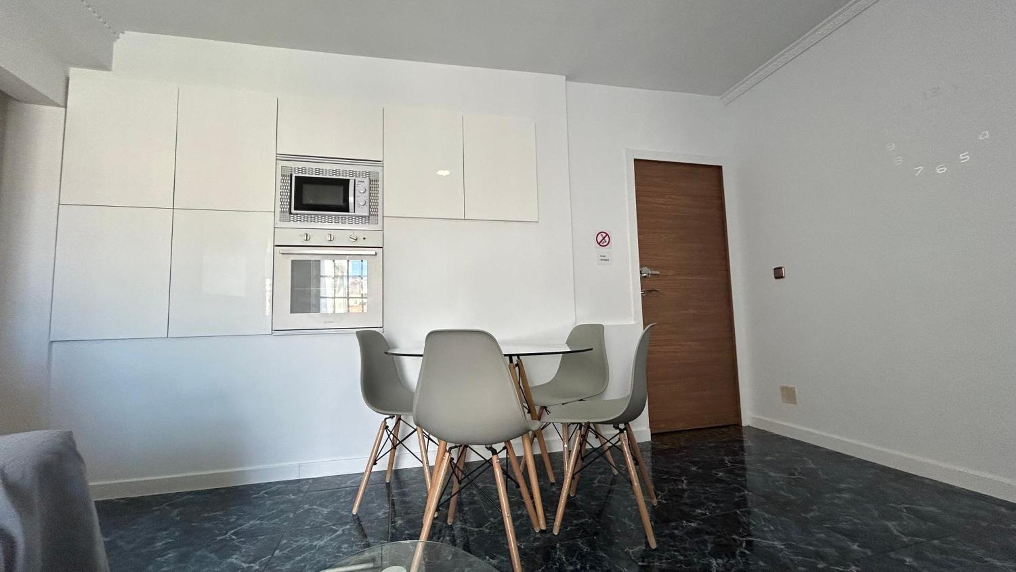 Piso Con Gran Terraza En Malaga Arenas Apartamento Exterior foto