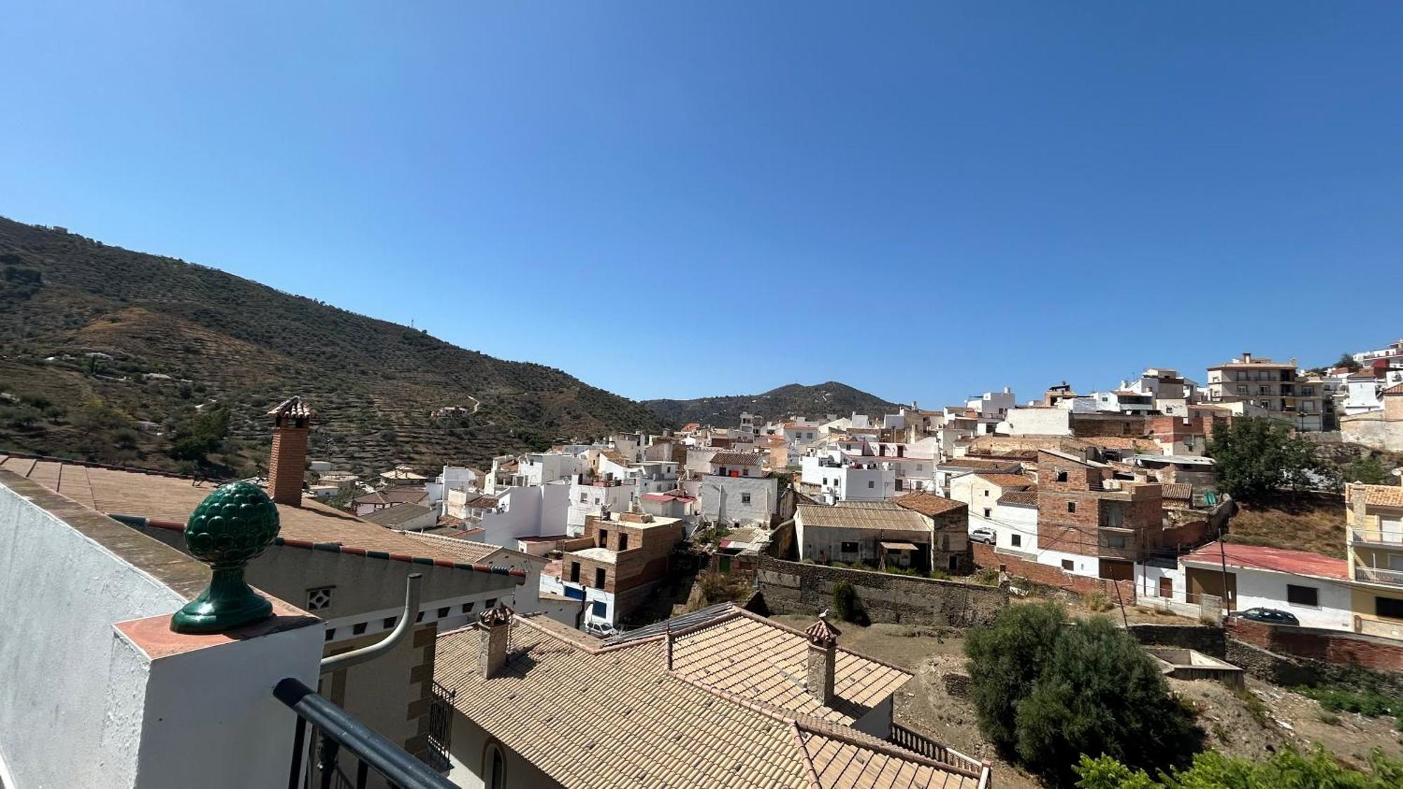 Piso Con Gran Terraza En Malaga Arenas Apartamento Exterior foto